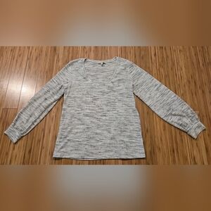 NWOT Express One Eleven Knit Long Sleeve